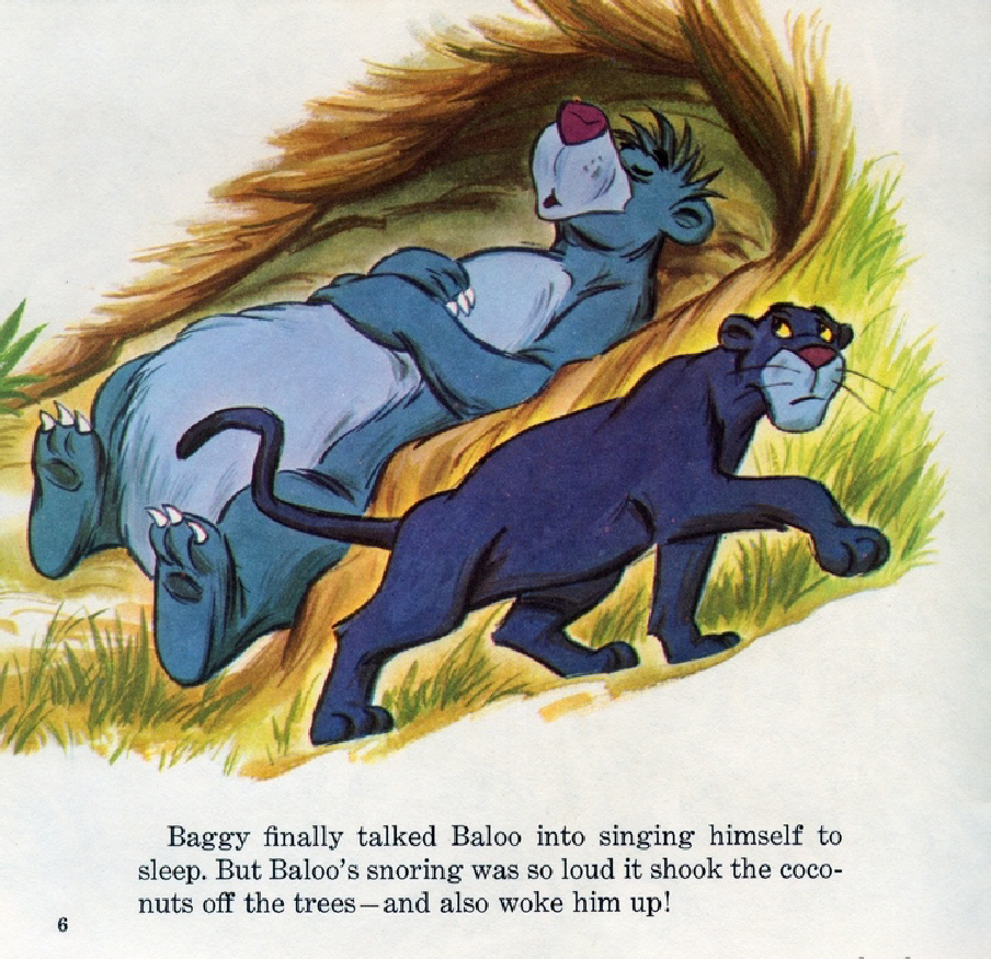 More Jungle Book (08),绘本,绘本故事,绘本阅读,故事书,童书,图画书,课外阅读